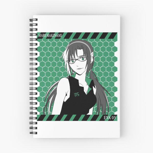 Item preview, Mari makinami designed and sold by cremadesign.