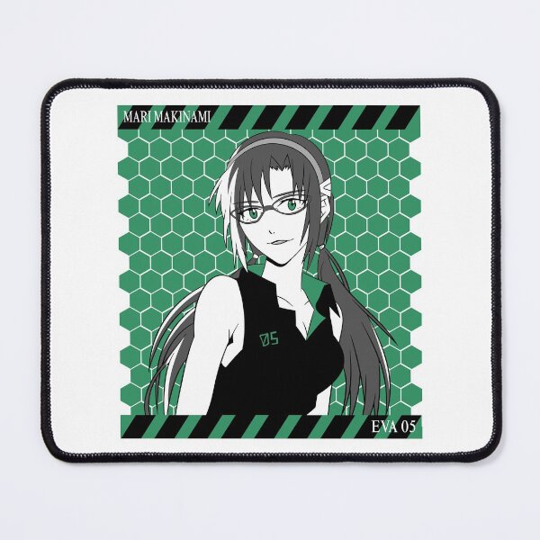 Item preview, Mari makinami designed and sold by cremadesign.