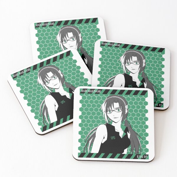 Item preview, Mari makinami designed and sold by cremadesign.