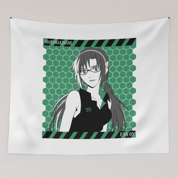 Item preview, Mari makinami designed and sold by cremadesign.