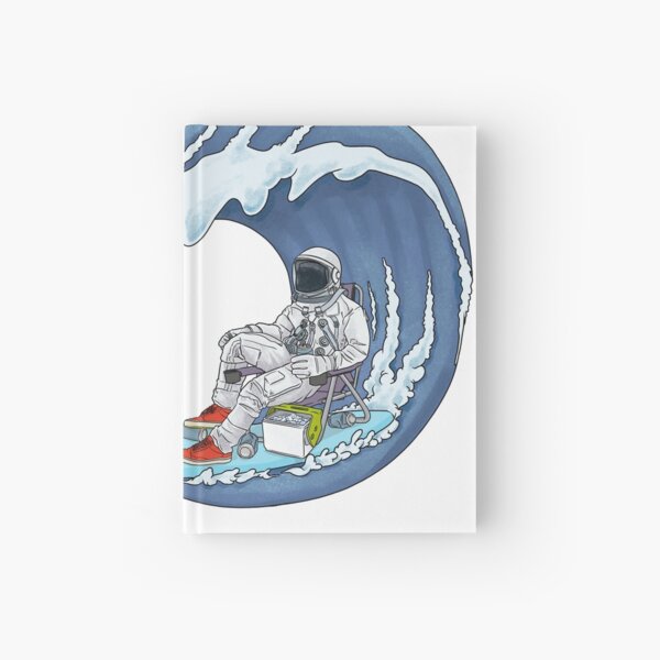 PartyWave Hardcover Journal