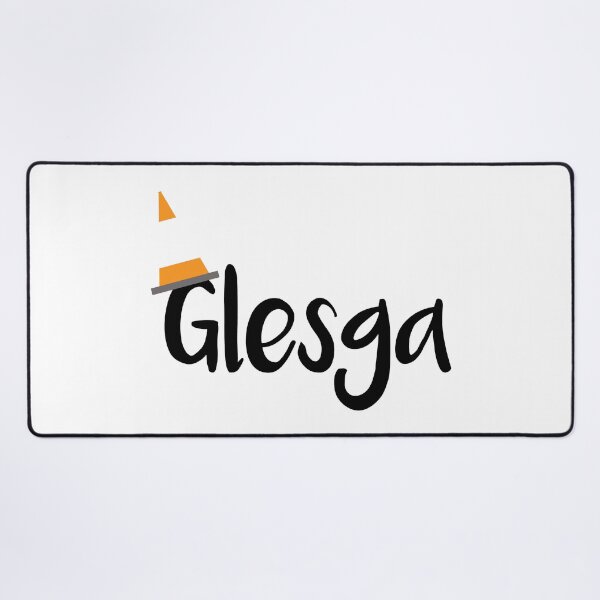 Artikelvorschau, Glesga Orange Verkehrskegel Design entworfen und verkauft von MacPean.