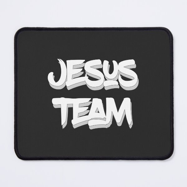 Item preview, Christian Design - Jesus Team designed and sold by simplydesignart.