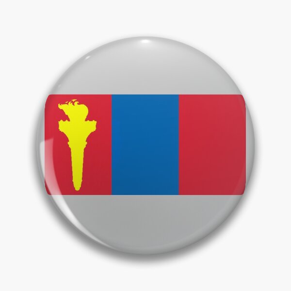 Item preview, монгол Улсын эрх чөлөө (Mongolian Flag of Liberty) designed and sold by JonathanR1994.