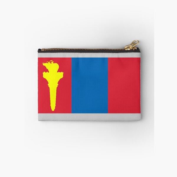Item preview, монгол Улсын эрх чөлөө (Mongolian Flag of Liberty) designed and sold by JonathanR1994.