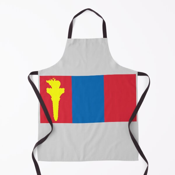 Item preview, монгол Улсын эрх чөлөө (Mongolian Flag of Liberty) designed and sold by JonathanR1994.
