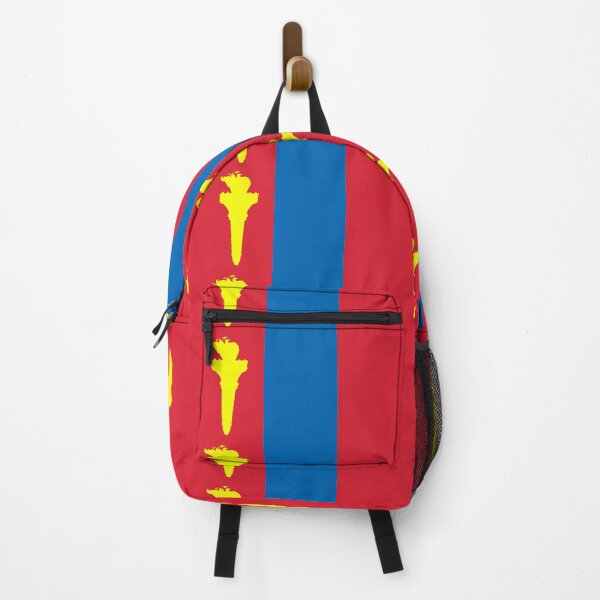 Item preview, монгол Улсын эрх чөлөө (Mongolian Flag of Liberty) designed and sold by JonathanR1994.