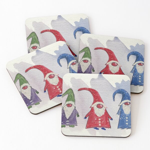 Item preview, Christmas Gnomes  designed and sold by Juliejart.