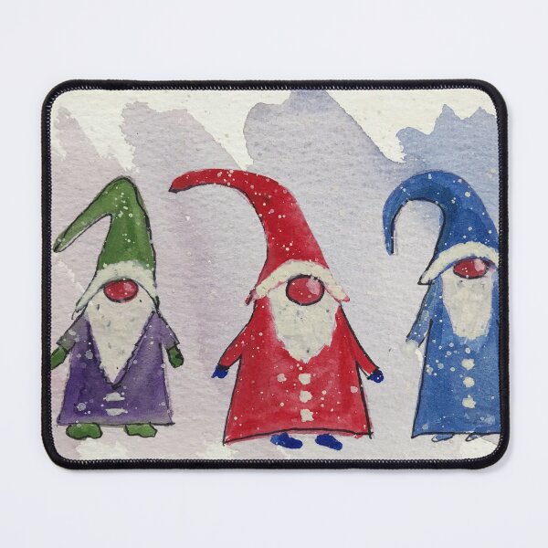 Item preview, Christmas Gnomes designed and sold by Juliejart.