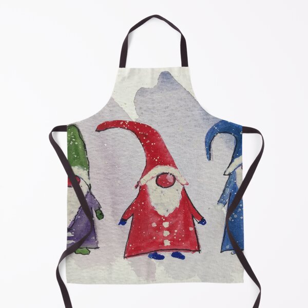 Item preview, Christmas Gnomes designed and sold by Juliejart.