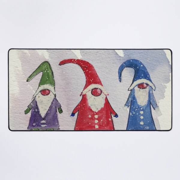 Item preview, Christmas Gnomes designed and sold by Juliejart.