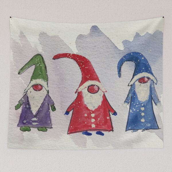 Item preview, Christmas Gnomes  designed and sold by Juliejart.