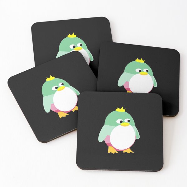 Item preview, Subtle abrosexual penguin. abrosexual penguin. abro penguin  designed and sold by tiredandbored.