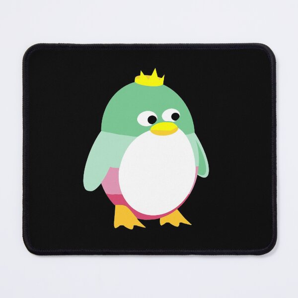 Item preview, Subtle abrosexual penguin. abrosexual penguin. abro penguin  designed and sold by tiredandbored.