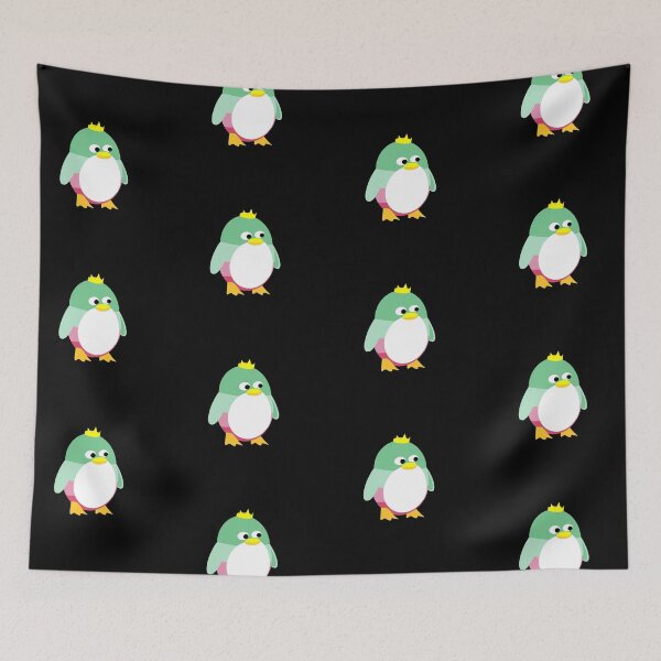 Item preview, Subtle abrosexual penguin. abrosexual penguin. abro penguin  designed and sold by tiredandbored.
