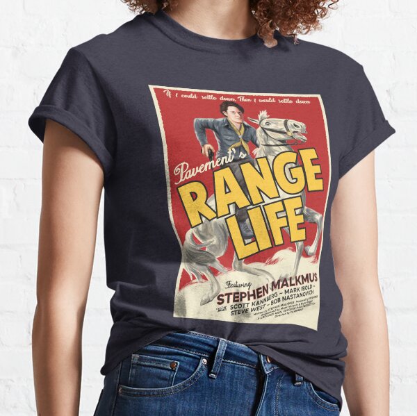 Range Life Classic T-Shirt