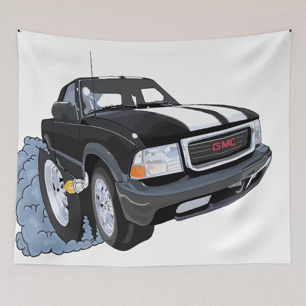 Item preview, Pick Up Truck designed and sold by Curt's KarToons.