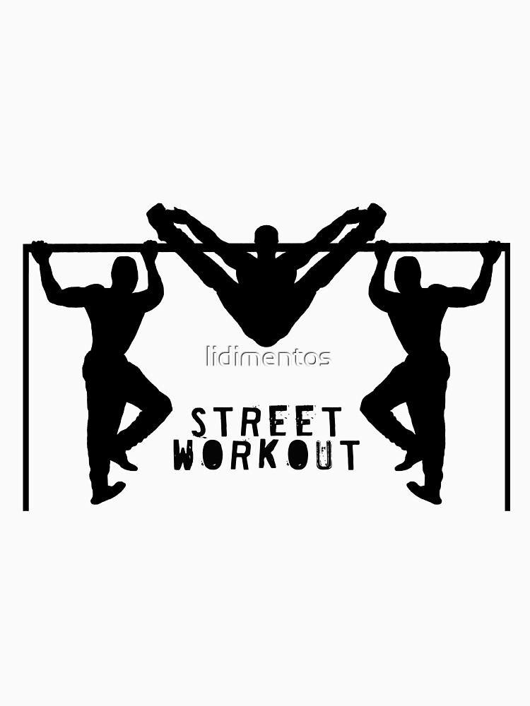 Street workout презентация