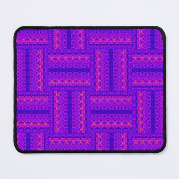 Item preview, Flashy Pattern 305 | Colorful Unique Flashy Patterns | Color Bonanza Pink, Purple and Blue Flashy Pattern designed and sold by Dream Wear.