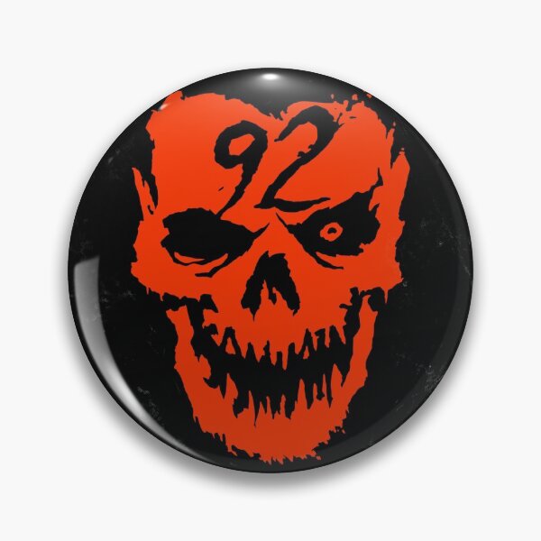 Item preview, Samhain1992 Skull A designed and sold by Sam C.