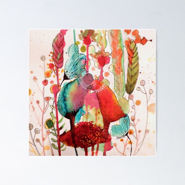 Item preview, les mots doux designed and sold by sylvie  demers.