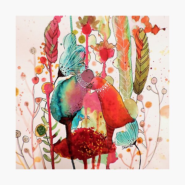 Item preview, les mots doux designed and sold by sylvie  demers.