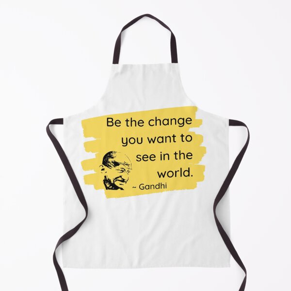 Item preview, Be the Change designed and sold by RaesPlace.