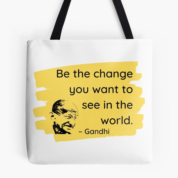 Item preview, Be the Change designed and sold by RaesPlace.