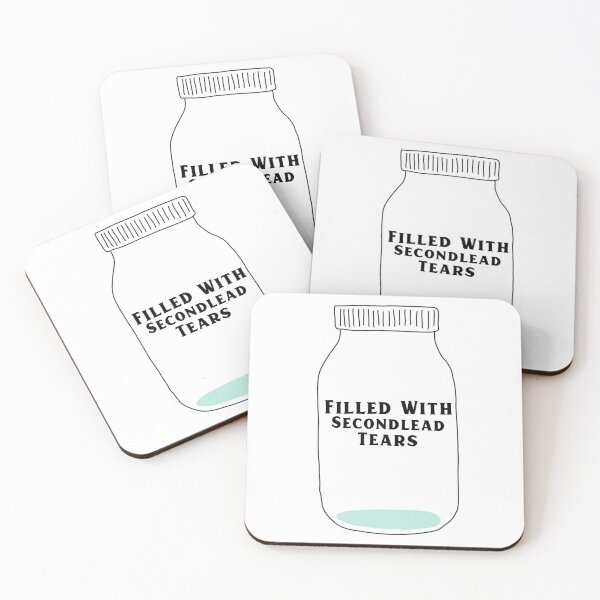 Item preview, Filled With Secondlead Tears designed and sold by Edenjodie.