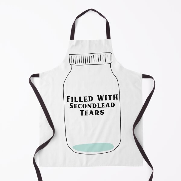Item preview, Filled With Secondlead Tears designed and sold by Edenjodie.