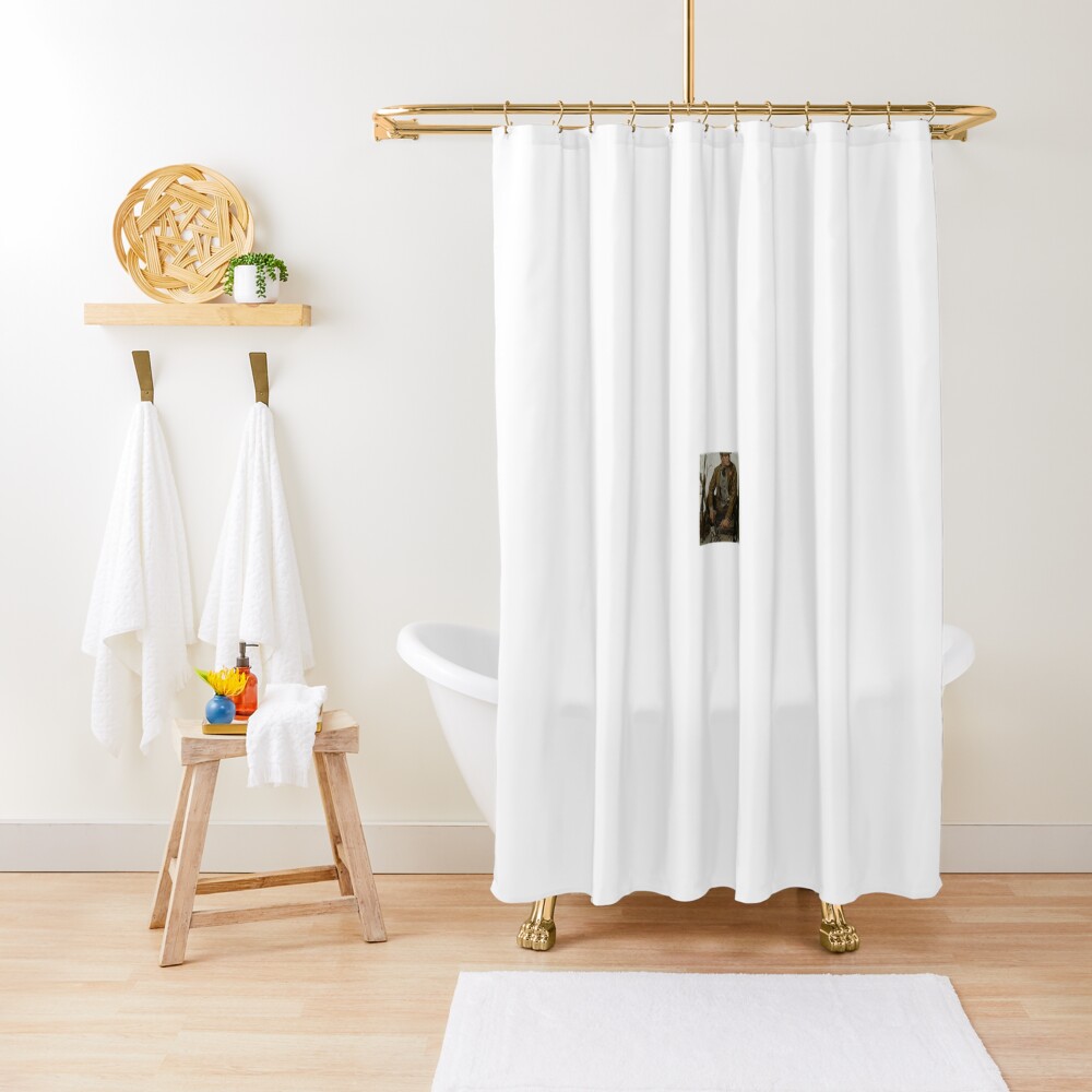 Item preview, Shower Curtain designed and sold by jamaldesign2021.