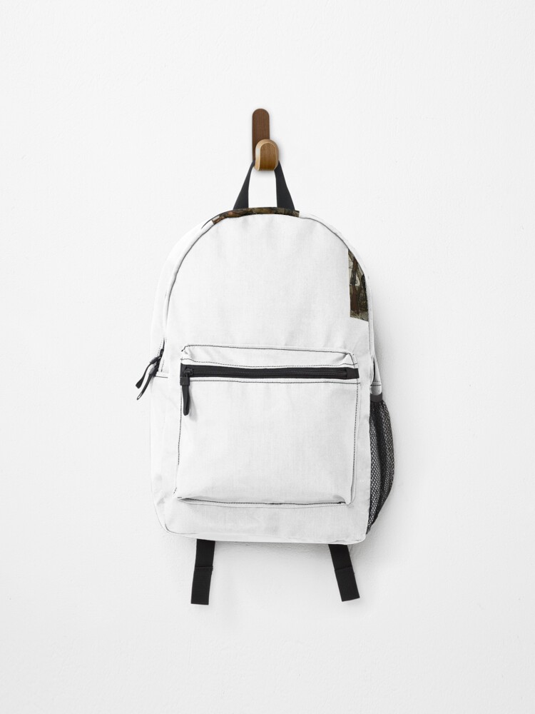 Thumbnail 1 of 3, Backpack, Hunting designed and sold by jamaldesign2021.