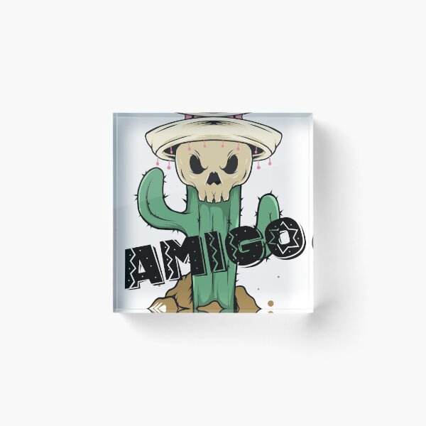 Item preview, amigo cactus designed and sold by axelpua.