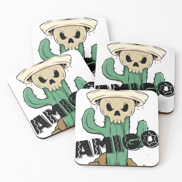 Item preview, amigo cactus designed and sold by axelpua.
