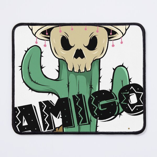 Item preview, amigo cactus designed and sold by axelpua.