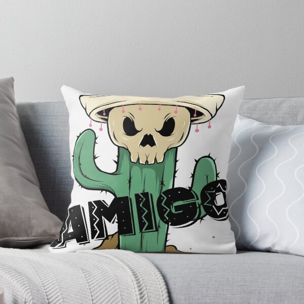 Item preview, amigo cactus designed and sold by axelpua.
