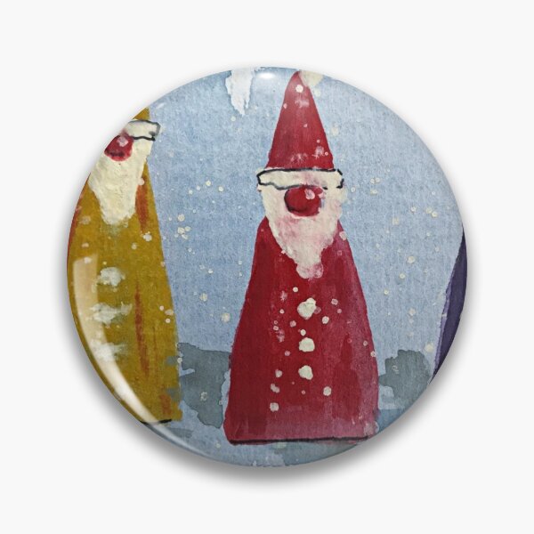 Item preview, Three Wise King Gnomes designed and sold by Juliejart.