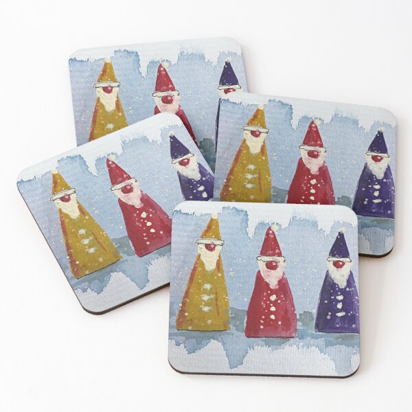Item preview, Three Wise King Gnomes designed and sold by Juliejart.