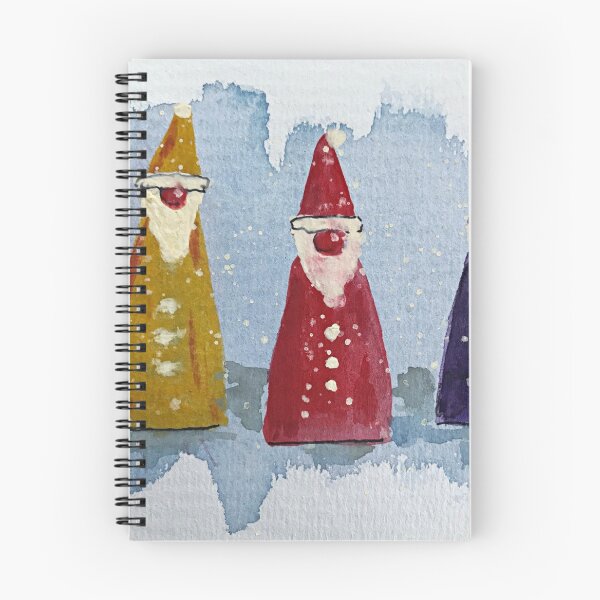Item preview, Three Wise King Gnomes designed and sold by Juliejart.