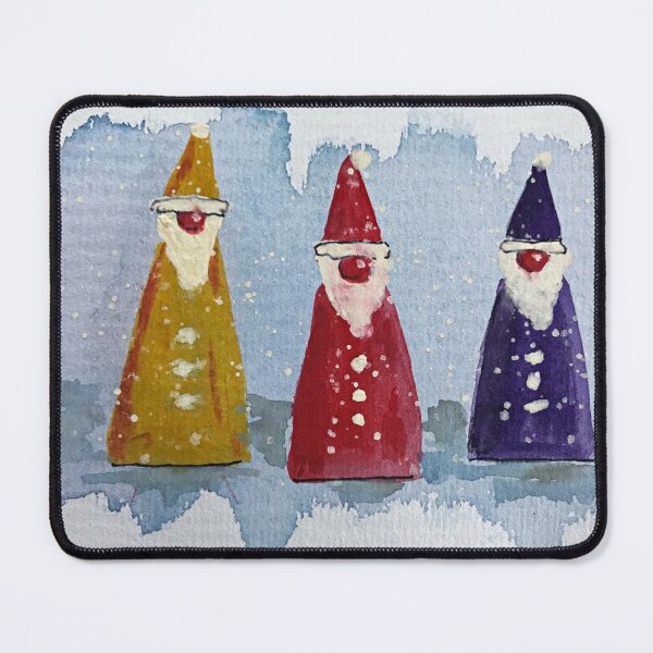 Item preview, Three Wise King Gnomes designed and sold by Juliejart.
