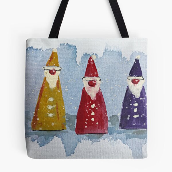 Item preview, Three Wise King Gnomes designed and sold by Juliejart.