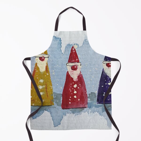 Item preview, Three Wise King Gnomes designed and sold by Juliejart.
