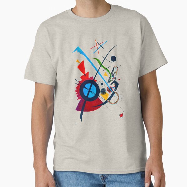 Item preview, KANDINSKY HD - Violet Art in Pink designed and sold by gologodesigns.