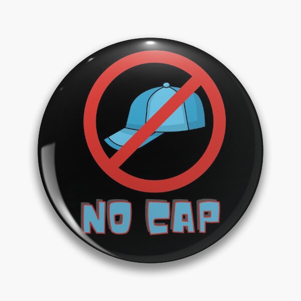 Item preview, No Cap designed and sold by OlympicsMerch.