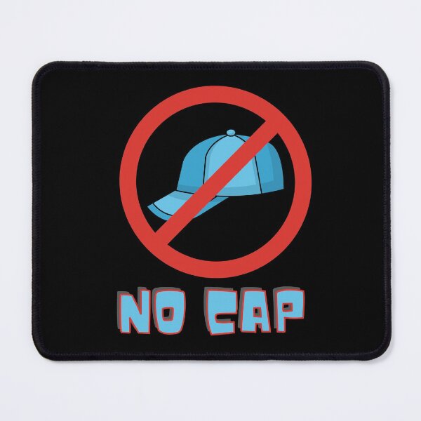 Item preview, No Cap designed and sold by OlympicsMerch.