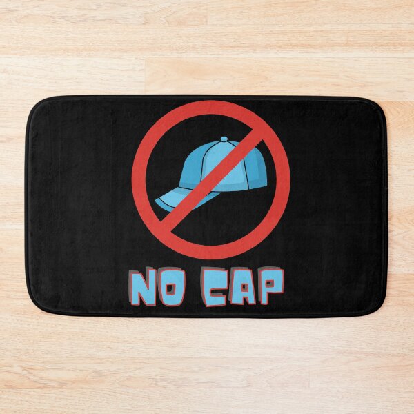 Item preview, No Cap designed and sold by OlympicsMerch.