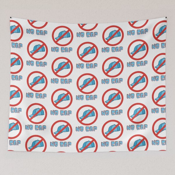 Item preview, No Cap designed and sold by OlympicsMerch.