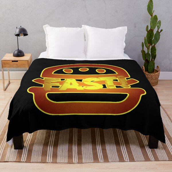 Item preview, BURGER, FAST! designed and sold by Klementsen.