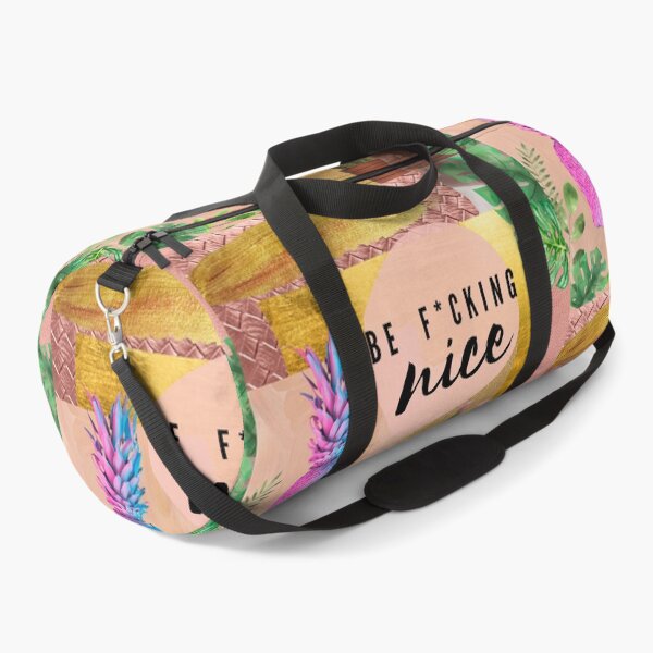 Item preview, be f*cking nice designed and sold by aubreyjacobs.
