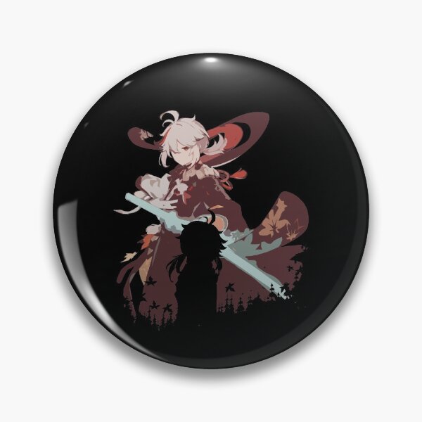 Item preview, Kazuha Kaedehara Genshin Impact designed and sold by HamburgCountry.